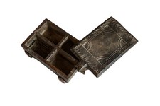 Antique wooden spice for sale  Tucson
