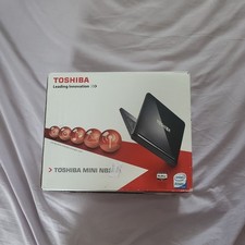 Toshiba mini nb200 for sale  ROMFORD