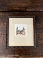 Vintage european town for sale  Carpinteria