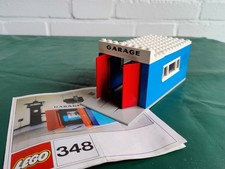 Lego 348 garage gebraucht kaufen  Mörfelden-Walldorf