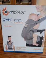 Ergobaby omni breeze for sale  White House