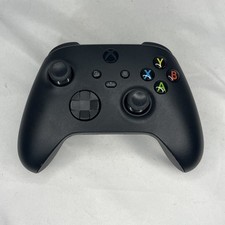 Controle sem fio Xbox One Series X S preto modelo 1914 sem tampa de bateria testada comprar usado  Enviando para Brazil