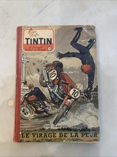 Ancien tintin recueil d'occasion  Chaumont