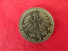 Deutsche mark deutschland gebraucht kaufen  Obersulm