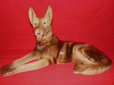 Ancien chien céramique d'occasion  France