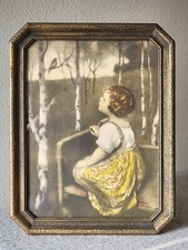 Antique lithograph print for sale  Antigo