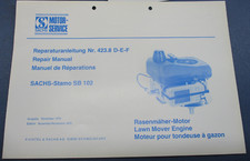 Reparaturanleitung fichtel sac gebraucht kaufen Reparaturanleitung fichtel sac gebraucht kaufen  Flensburg