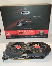 Placa de Vídeo XFX AMD Radeon RX 580 4GB GDDR5  comprar usado  Enviando para Brazil