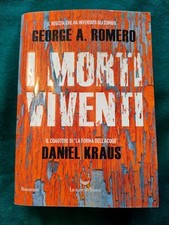 George romero morti usato  Roma