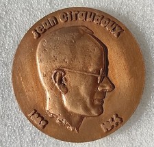 Medaille jean giraudoux d'occasion  Plombières-lès-Dijon