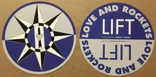 Bauhaus love rockets for sale  Amarillo