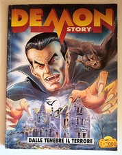 Demon story dalle usato  Monterotondo