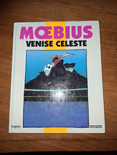 Moebius venise céleste d'occasion  Troyes