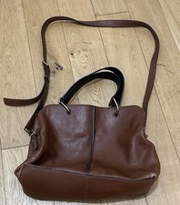 Fossil leder handtasche gebraucht kaufen  Berlin