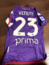 Maglia fiorentina venuti usato  Monopoli