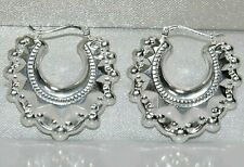 Sterling silver victorian for sale  BIRMINGHAM