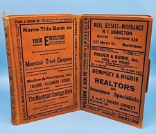 Antique 1925 1931 for sale  Oxford