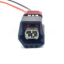 Conector sensor de nível de fluido para lavadora de 2 pinos pigtail para 2012-2018 Ford Focus comprar usado  Enviando para Brazil