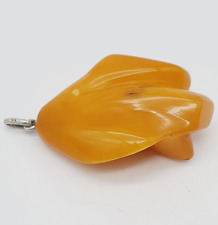 Jugendstil butterscotch bernst gebraucht kaufen  Isny im Allgäu