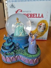 Disney schneekugel cinderella gebraucht kaufen  Berlin