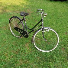 Bici donna olanda usato  Udine