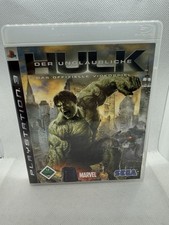 Unglaubliche hulk playstation gebraucht kaufen  Lübeck
