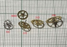 Mouvement landeron train d'occasion  Draveil