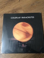 Coldplay parachutes vinyl for sale  HERNE BAY