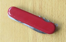 Wenger Backpacker (h: Victorinox), Schweizer Taschenmesser, Messer, SAK comprar usado  Enviando para Brazil