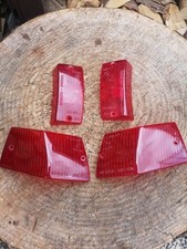Vespa indicator lenses for sale  UK