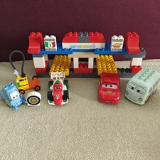 Lego duplo cars d'occasion  Strasbourg-
