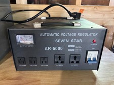Seven star ar5000 for sale  Fenton