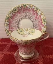 Vintage aynsley pink for sale  Rochester