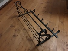 Wandgarderobe ablage metall gebraucht kaufen  Brensbach