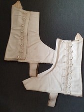 Vintage highland gaiters for sale Vintage highland gaiters for sale  DERBY