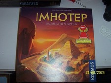 Imhotep gebraucht kaufen  Wetzlar
