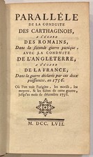 Parallèle conduite carthagino d'occasion  France