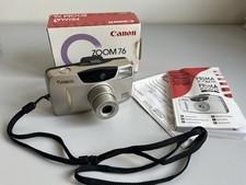 Canon prima zoom gebraucht kaufen  Bernstadt