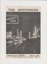 1939 minneapolis armory for sale  Minneapolis