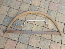Ddr werkzeig säge gebraucht kaufen  Bogel, Mieheln, Weyer