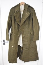 British army greatcoat for sale  EDENBRIDGE