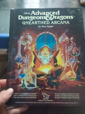 unearthed arcana for sale  Littleton