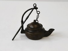 Antica lampada olio usato  Viareggio