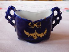 Jardiniere miniature porcelain d'occasion  Soissons