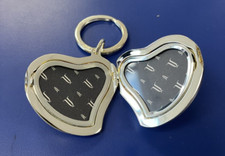Chrome keychain key for sale  Jacksonville