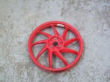 Rear rim for d'occasion  Expédié en Belgium