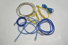Six various cat5e for sale  Aiken