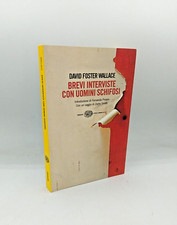 Brevi interviste con usato  Milano
