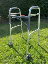 Lightweight aluminium folding for sale  SKEGNESS
