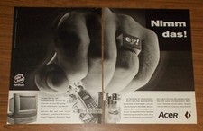 Usado, Seltene Werbung ACER ASPIRE Intel Pentium PC Personal Computer - Nimm das! 1996 comprar usado  Enviando para Brazil